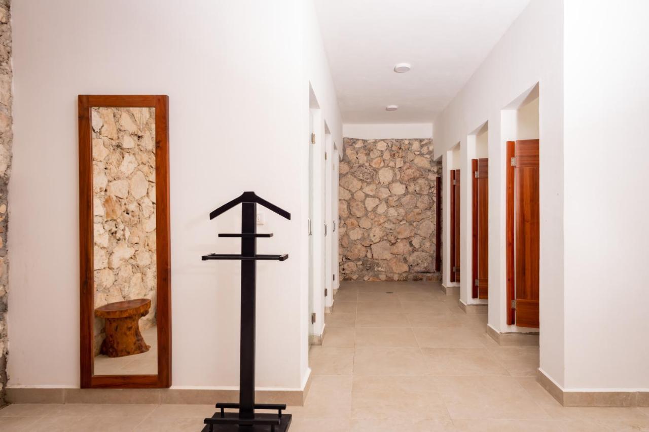 Xakluum Eco Glampings Hotel Puerto Morelos Bagian luar foto